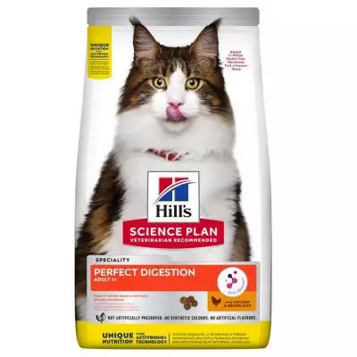 Hill's Science Plan Adult Perfect Digestion 1,5kg Hill's Science Plan Adult Perfect Digestion 1,5kg